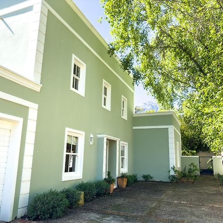 Villa The Hidden Retreat On Haumann Franschhoek Exterior foto