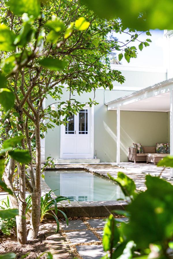 Villa The Hidden Retreat On Haumann Franschhoek Exterior foto