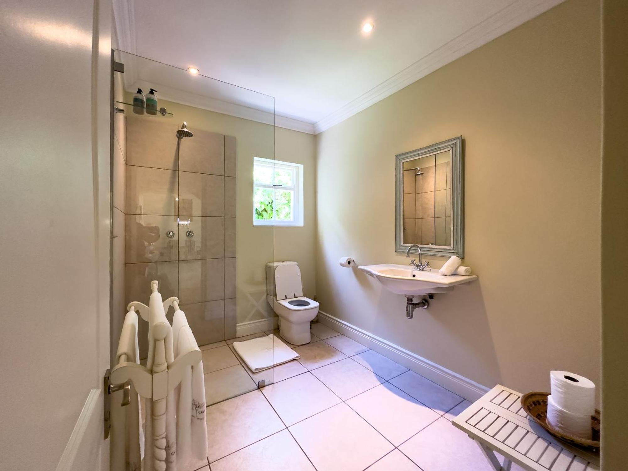 Villa The Hidden Retreat On Haumann Franschhoek Exterior foto